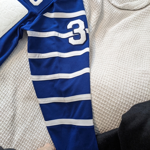 Authentic Toronto Maple Leafs "Arenas" Austin Matthews Pro Jersey - Picture 7 of 9